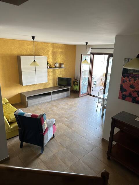Quiet and relaxing apt in Silvi