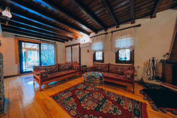 Sapanca Merkez'de Villa ŞEn 1 - Sapanca