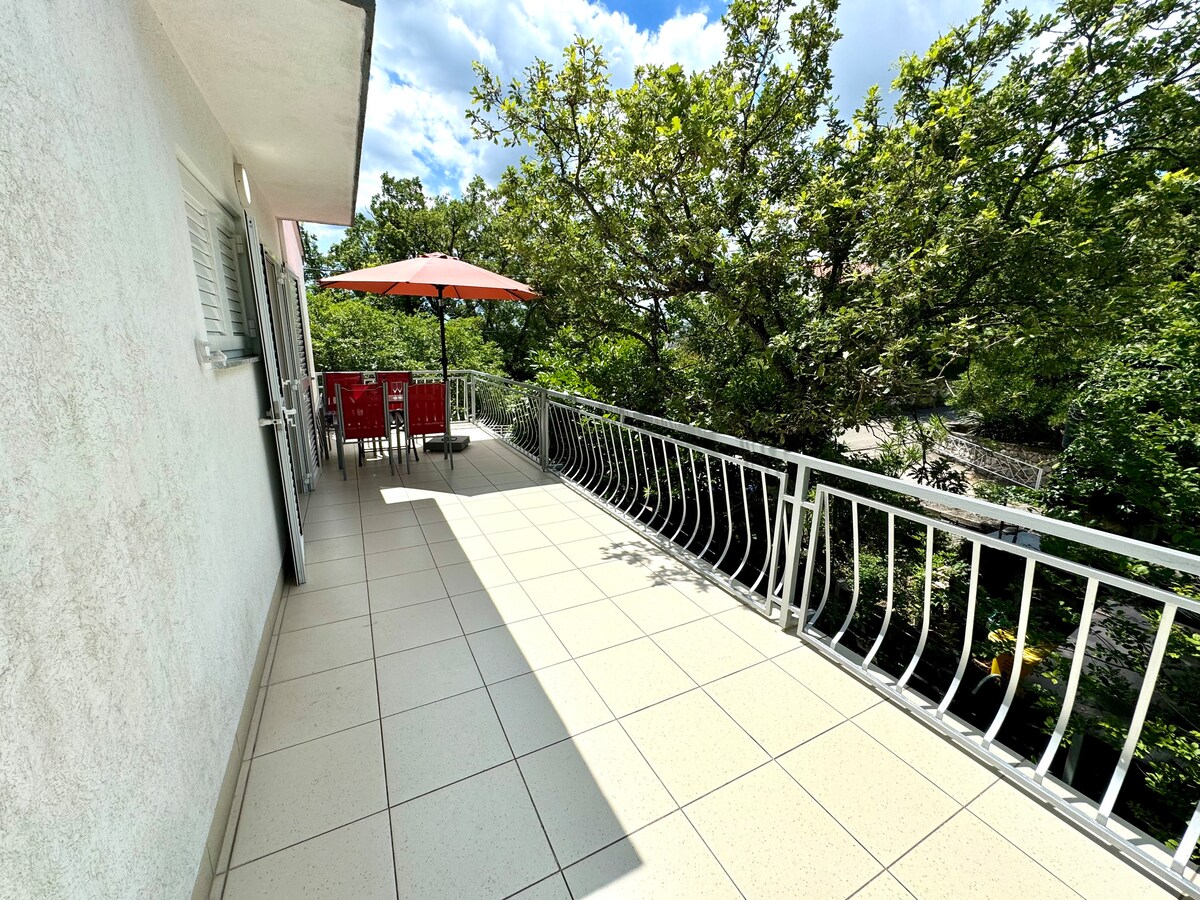 Apartment Vera Jadranovo