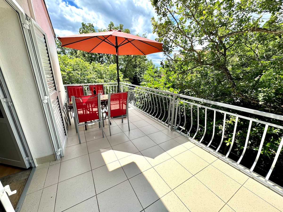 Apartment Vera Jadranovo