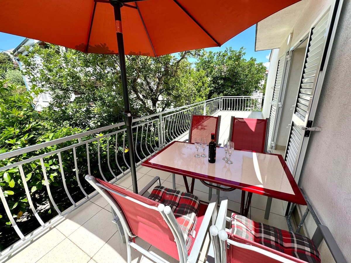 Apartment Vera Jadranovo