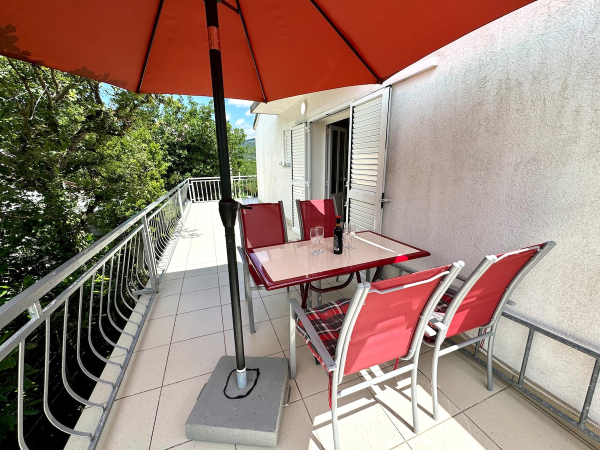 Apartment Vera Jadranovo