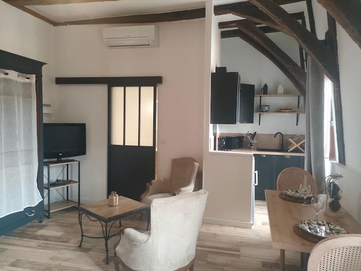 Gîte De La Fontaine - Villefranche-de-Rouergue