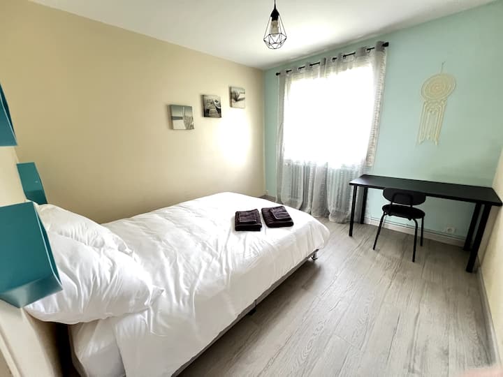 غرفة النوم 1