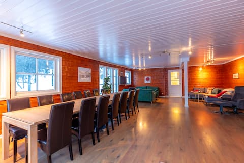 Minnehaugen I Handeland Lodge