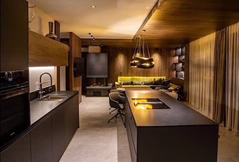 NEU Hollywood Dream Luxus Apartment+privater Sauna