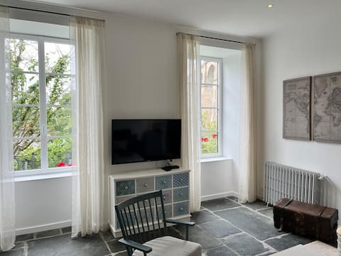 Successful Airbnb property: The Viaduct House in Morlaix
