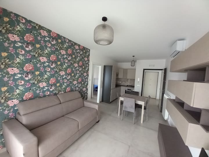 Spazioso Appartamento - Tropea