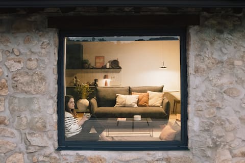 Top performing Airbnb: Viña Marcelina. In the heart of Ribeira Sacra in Lugo