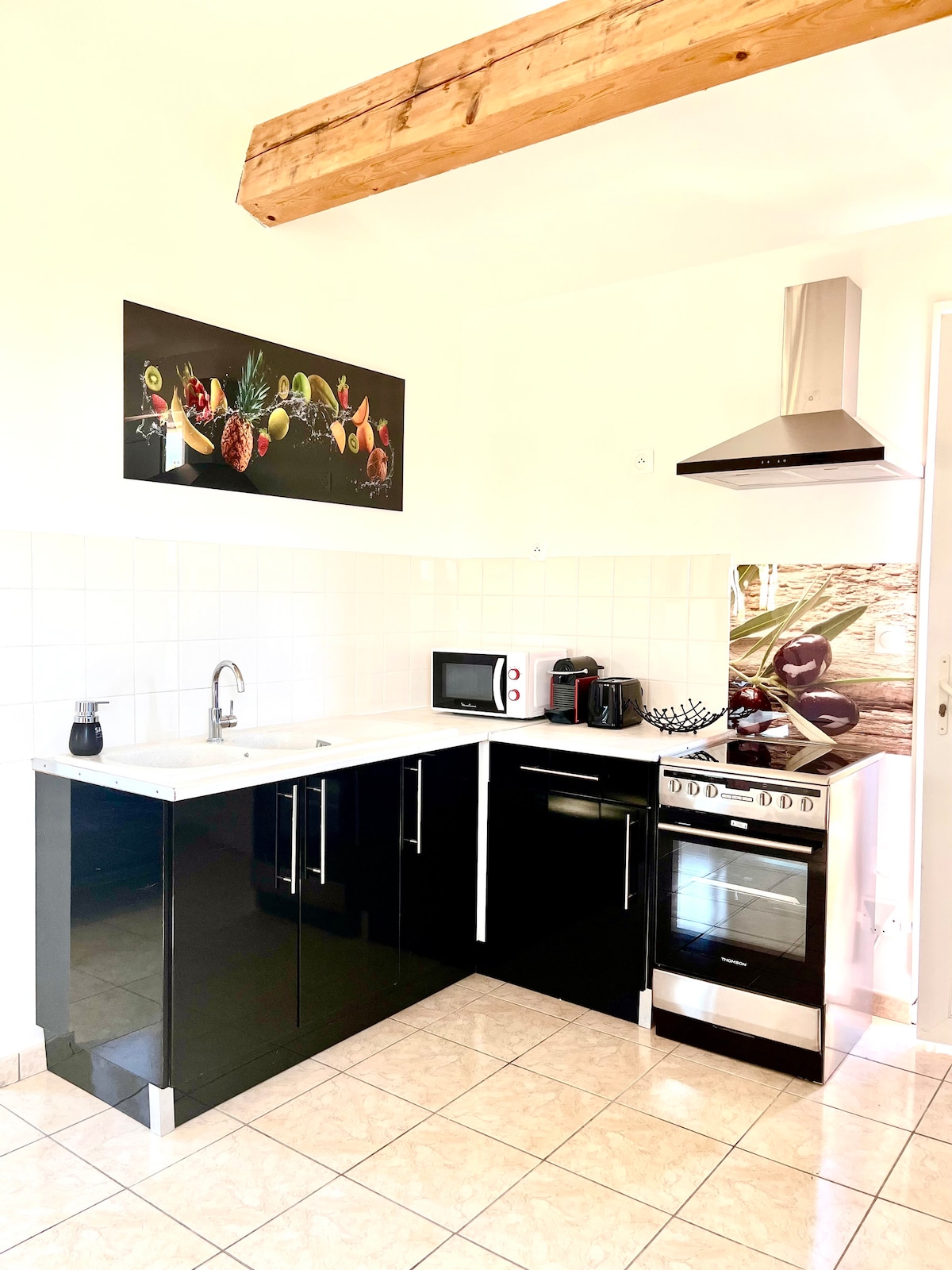 Top Airbnb: Waterfront apartment à Frontignan