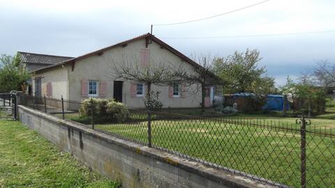 Vacation home in the countryside