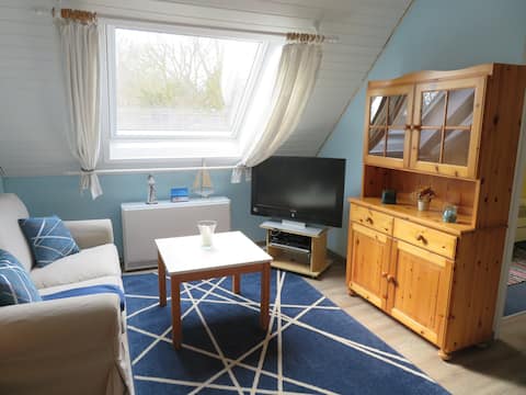 Beliebte Airbnb-Anzeige: Rhapsody vacation home in Fehmarn