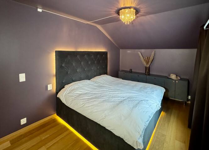 Koselig hus på Ulvøya m/oppvarmet basseng gallery image 4