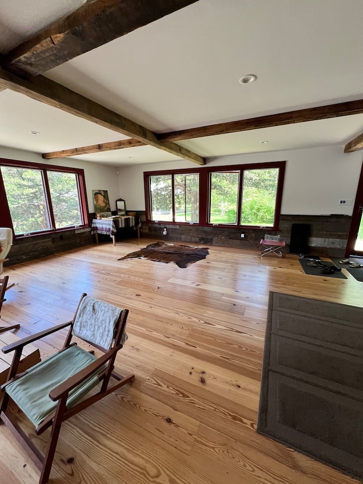 El Refugio - Cottage House - Black Beach, Falmouth