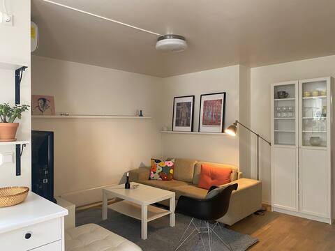 Nice basement apartment at Tasta.