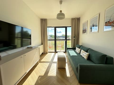 Top Airbnb: Baltic Porto - Porto 32 in Wyspa Sobieszewska
