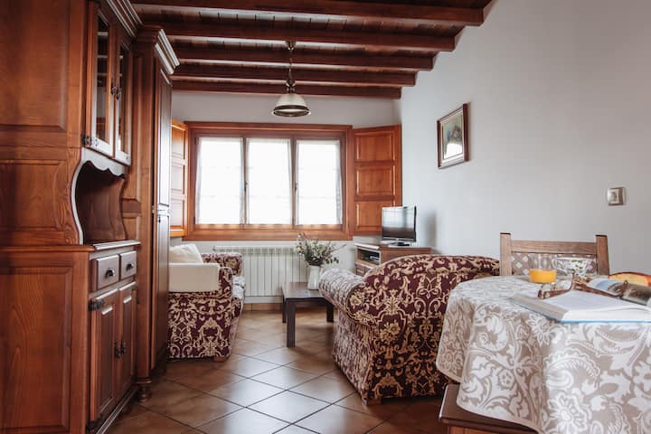 Apartamento Rural Independiente - Tapia de Casariego