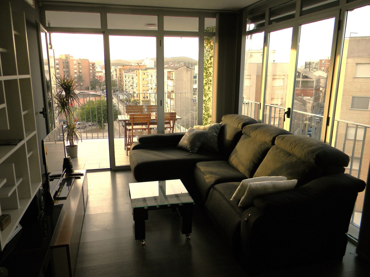 Airbnb performant: Cozy: Close to Leisure and Beach à Gandia