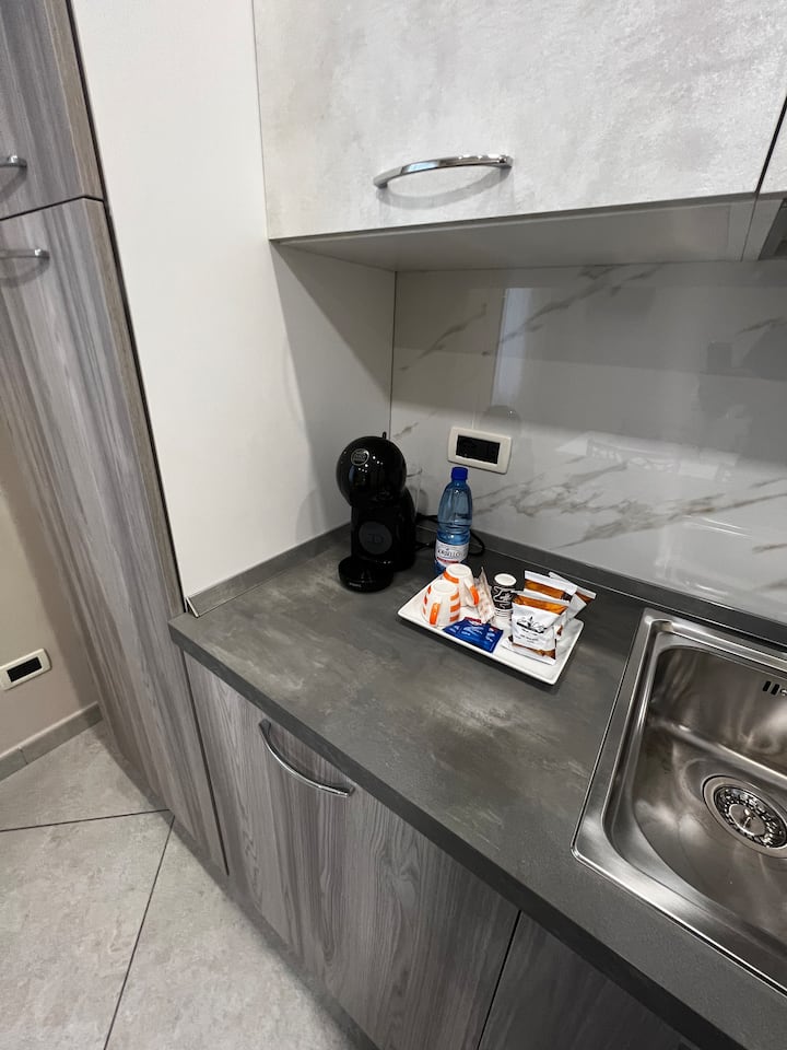Apt Lamezia Centralairport Coral - Lamezia Terme