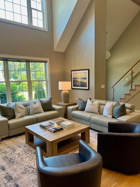 Successful Airbnb property: Luxury Beach Living - Steps to the Shore! in South Yarmouth
