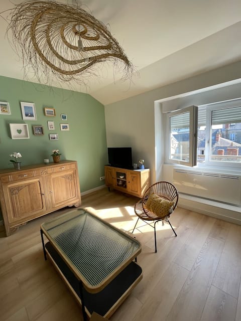 Propriété Airbnb réussie: Le Pouliguen Apartment à Le Pouliguen