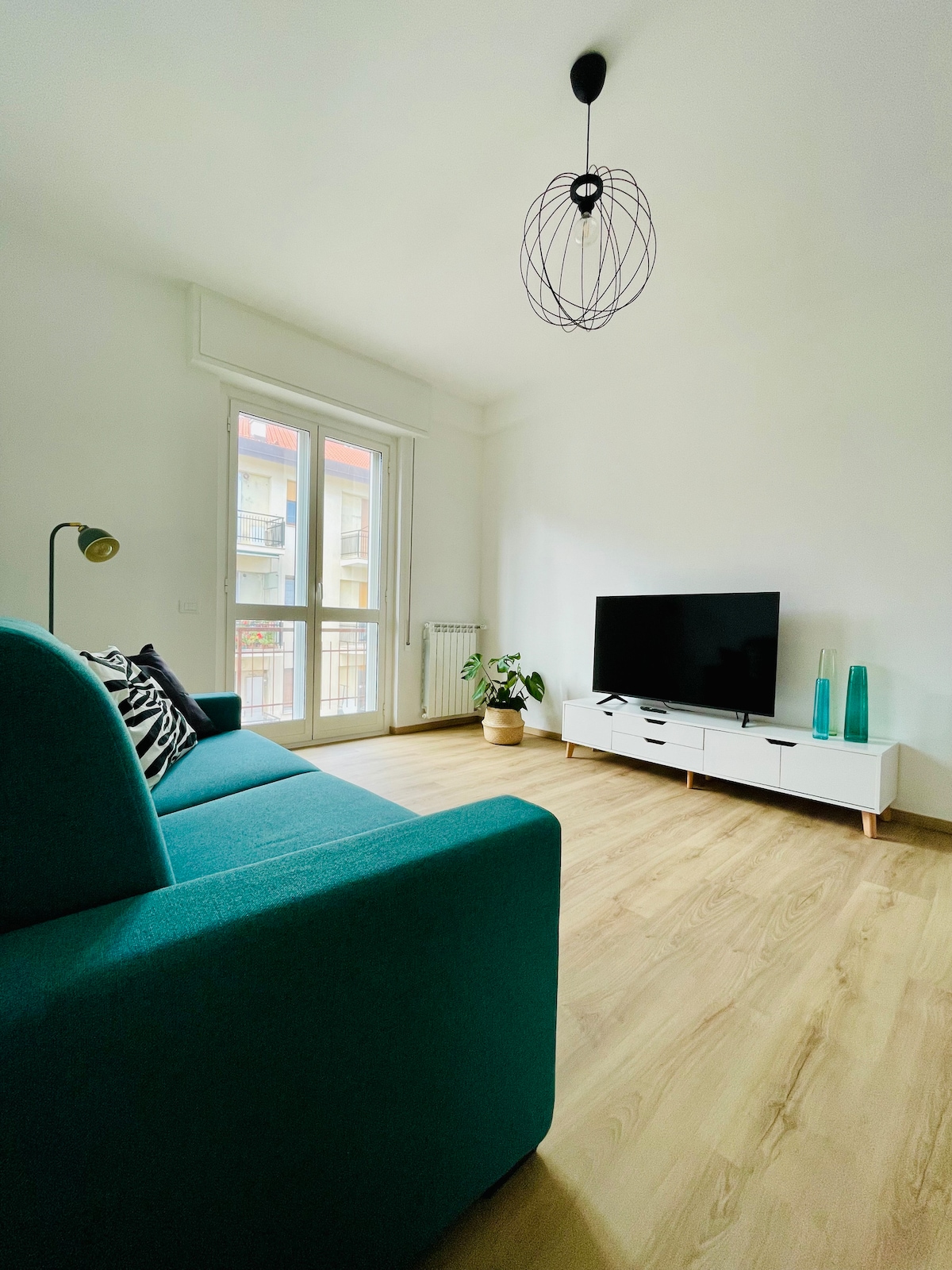 Top performing Airbnb: Joy Apartment in Savona