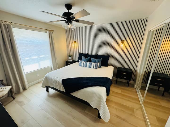 ריטריט המלך של האגף המערבי. 