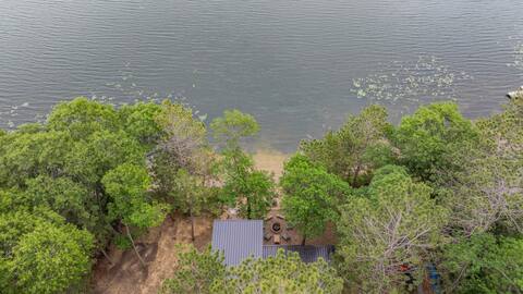 Hidden Pines | Sauna + Beach | 5 Mins from Town!
