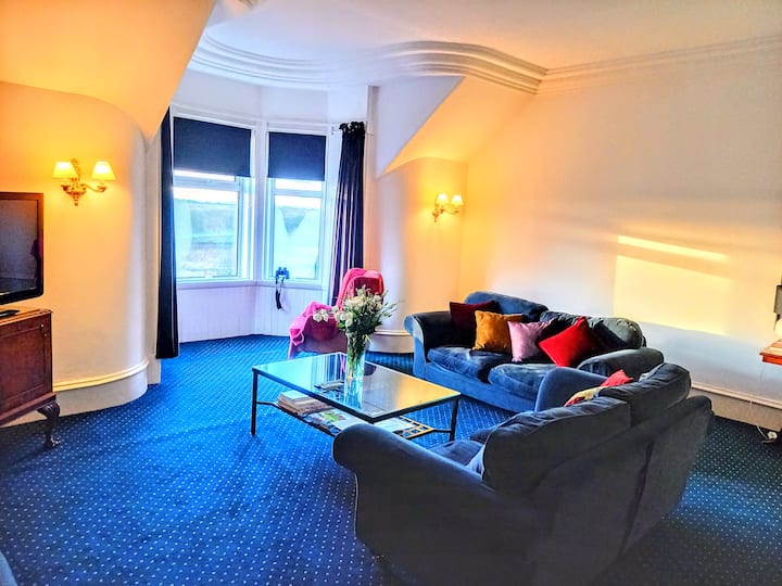 Arran View Apartment @ St Andrews House Prestwick - Ayr