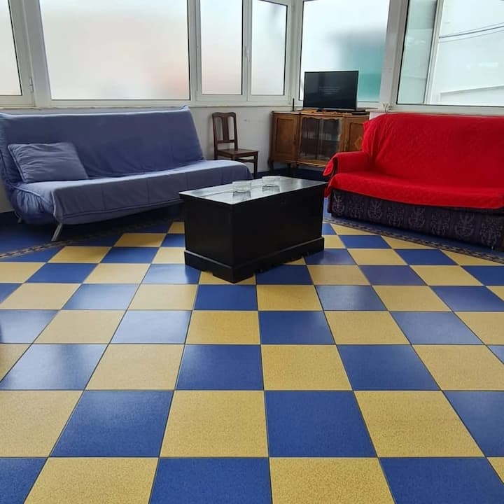 House Mariona - Quarto Duplo Com Varanda Lateral - Vila Nova de Cerveira