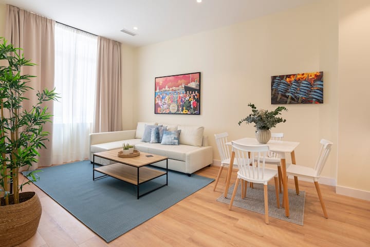 Arenal Iv & Beach By Ele Apartments - Málaga, España