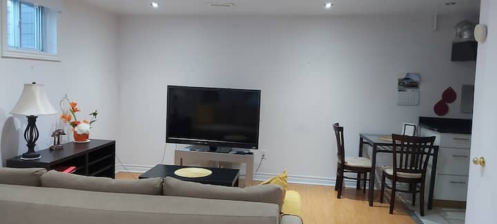 Spacious Apt With Parking Near Seneca College - Toronto