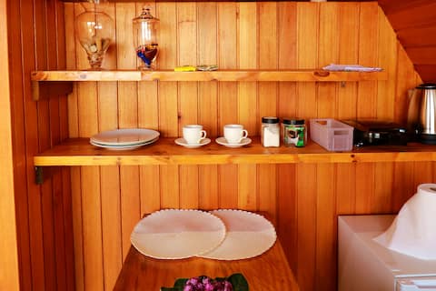 Top Airbnb: Moonlight Chalet breakfast em Alfredo Wagner