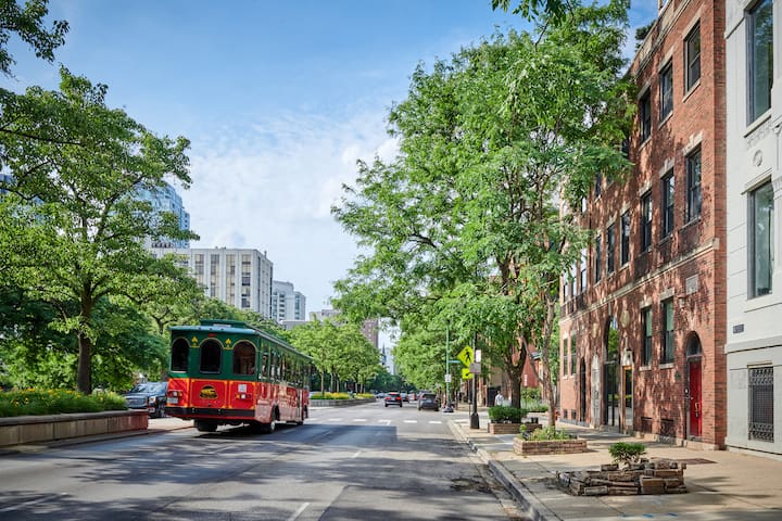 Private Downtown Retreat with Rooftop Oasis gallery image 3