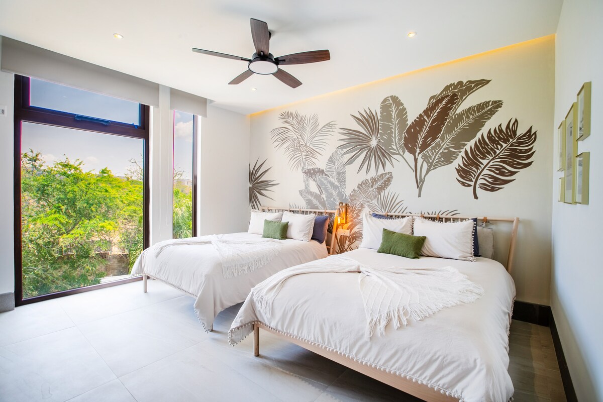 Кревети со двојна големина