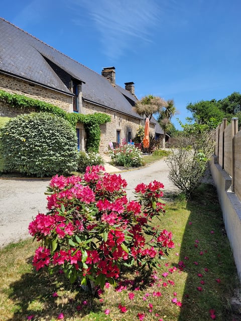 Longère en région de Vannes/Auray