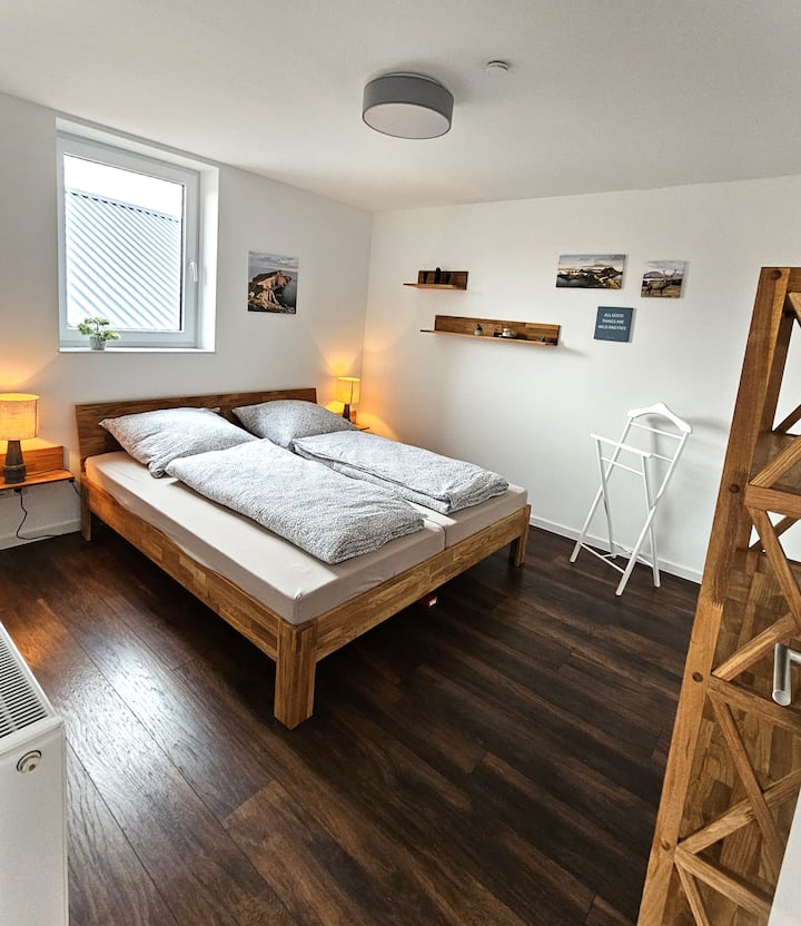 Ულამაზესი ოცნებები Beeke სოფელ Scheeßel-ში! 