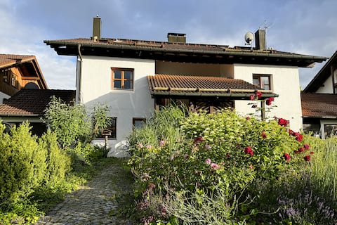 Retreat under the roof