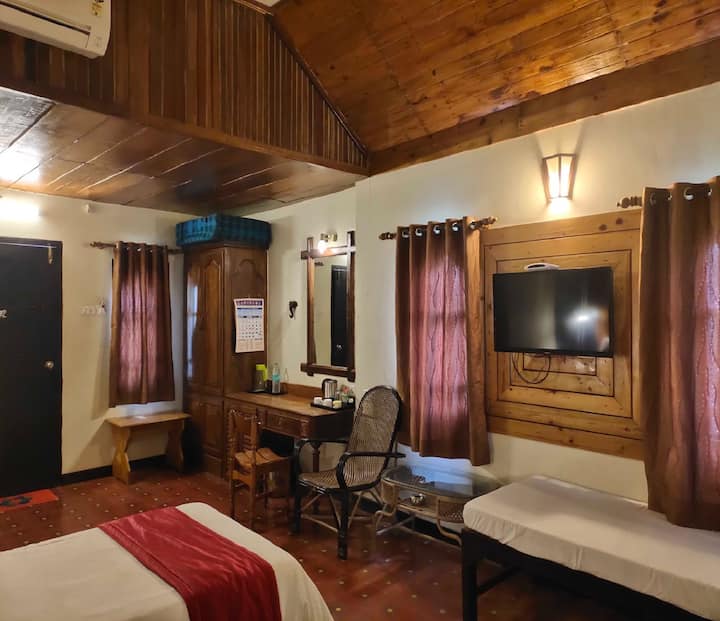Velankanni Lake Resort - Water Superior Ac Room - Nagapattinam