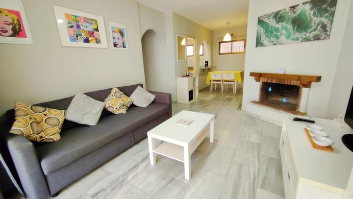 Fuengirola Centro Con 4 Piscinas - Fuengirola