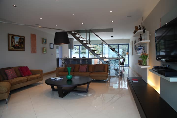 Limekiln Luxury Selfcatering - カーリングフォード