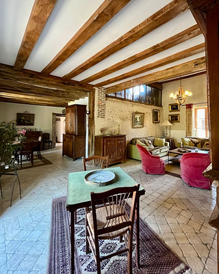 Maison France - Cloyes-sur-le-Loir