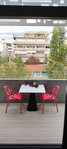 AthinaARTApartments Double loft gallery image 5