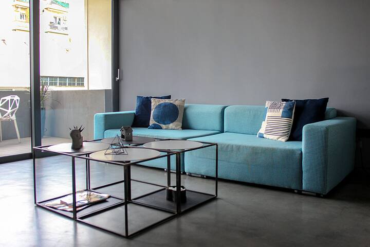 AthinaARTApartments Double loft gallery image 4