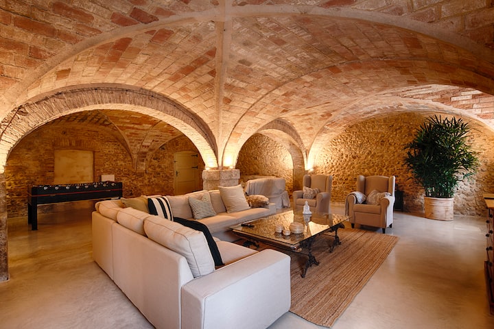 Masia Con Encanto En El Alt Empordà - Figueres