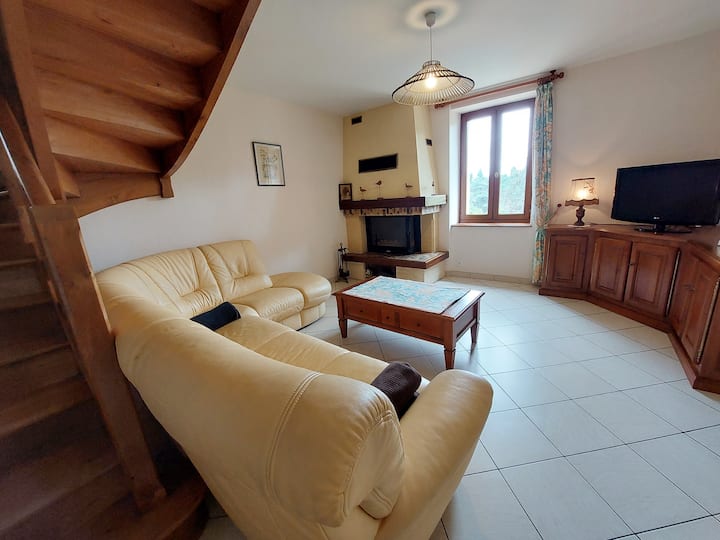 Maison Des Pommiers à Sarlat - Sarlat-la-Canéda