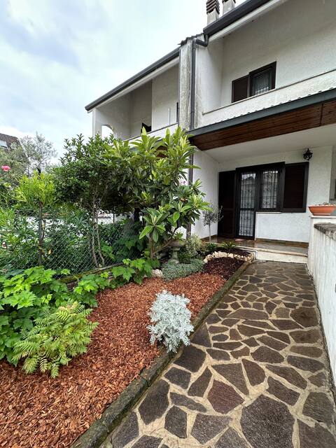Convenient and spacious home - Vimercate
