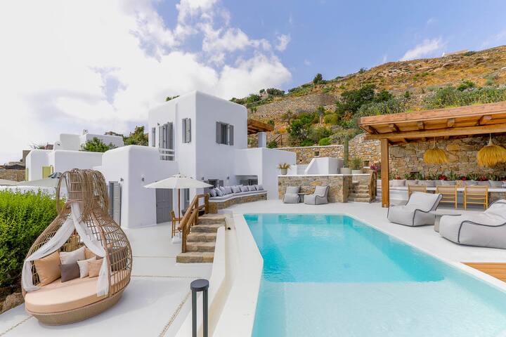 Villa The Muse Mykonos gallery image 2