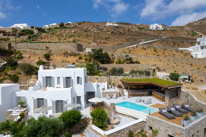 Villa The Muse Mykonos gallery image 3