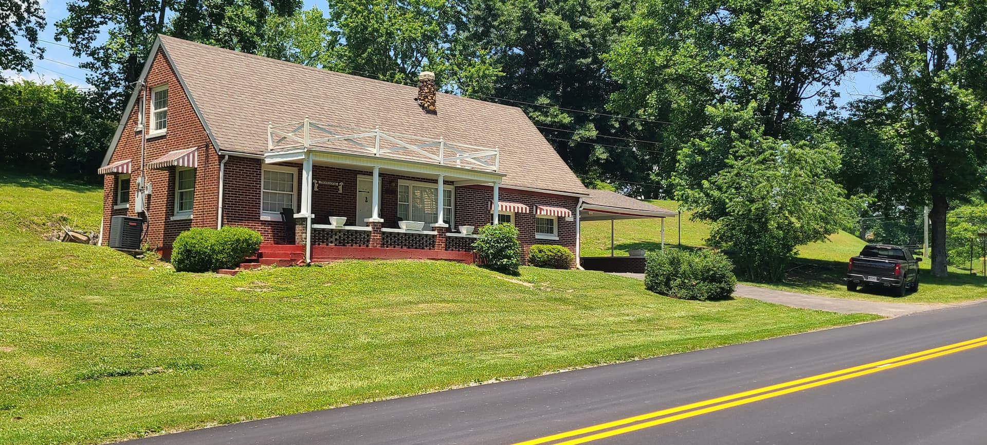 The Morrison House LMU/ Cumberland Gap Sleeps 10